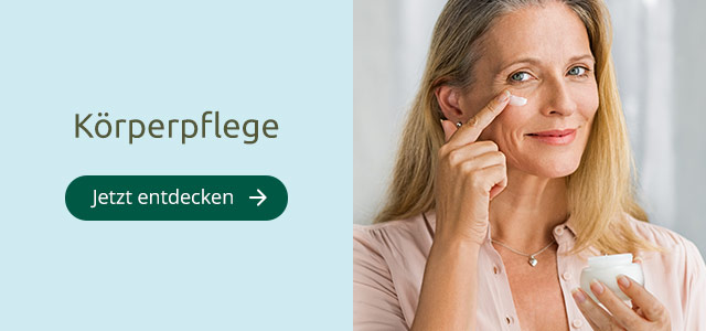 Körperpflege