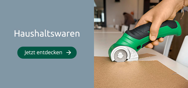 Haushaltswaren
