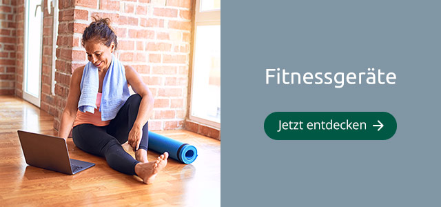 Fitnessgeräte