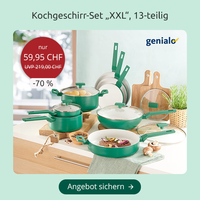Kochgeschirr-Set 