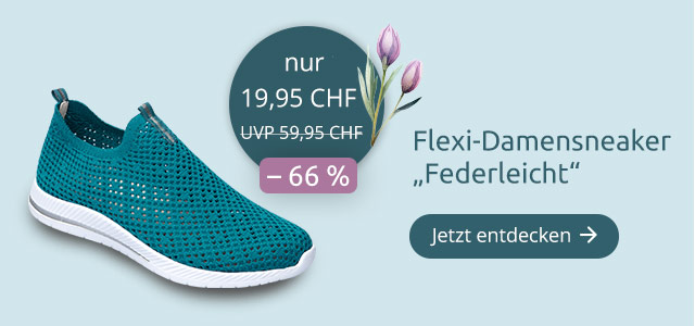 Flext-Damensneaker 