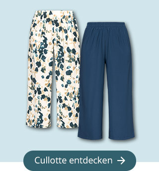 Culottehose 