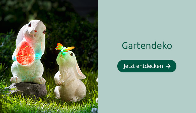 Gartendeko