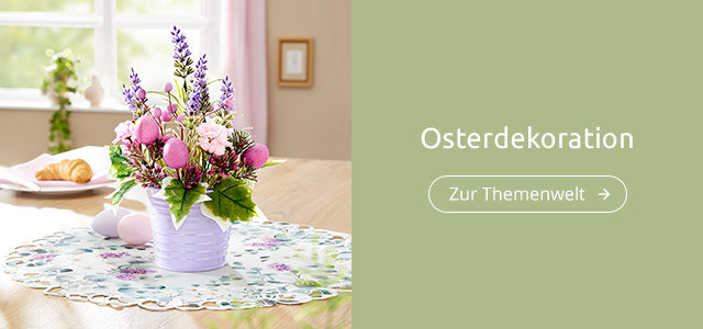 Osterdekoration