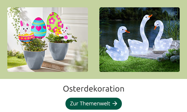 Osterdekoration
