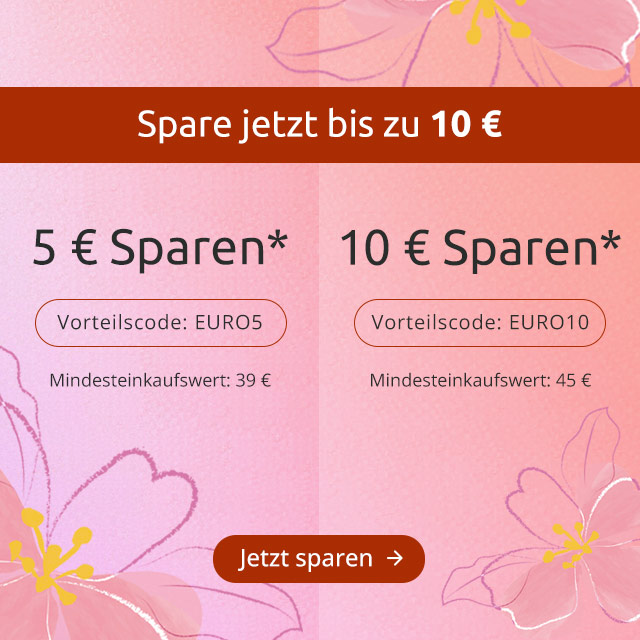 Jetzt sparen!
