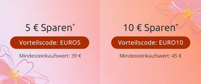 Schnäppchen sichern