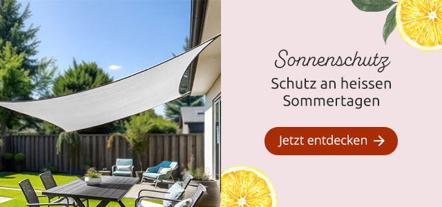 Sonnenschutz