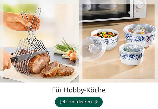 Geschenke für Hobbyköche - Jetzt entdecken!