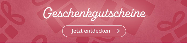 Geschenkgutscheine