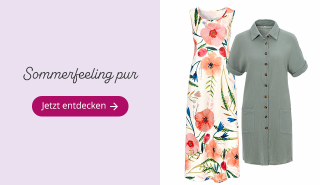 Sommerfeeling pur