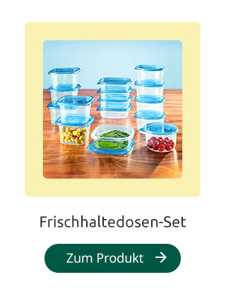 Frischhaltedosen