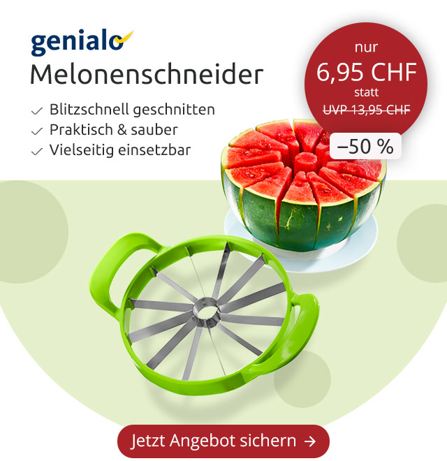 Melonenschneider - Jetzt klicken!