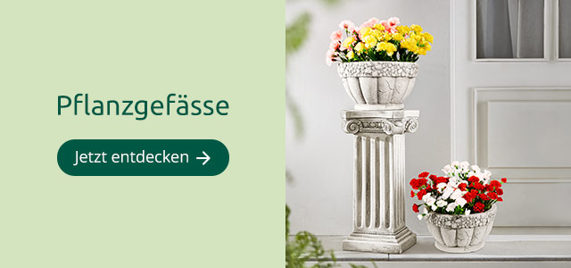 Pflanzgefässe