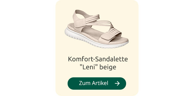 Sandalette Leni