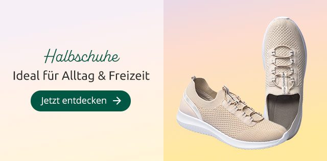 Halbschuhe