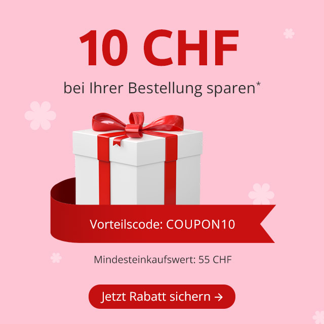 Rabatt sichern