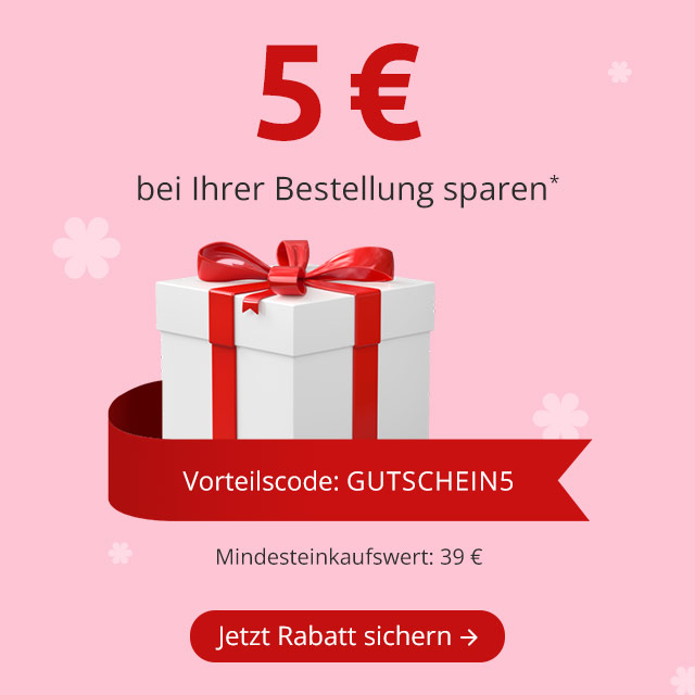 Rabatt sichern
