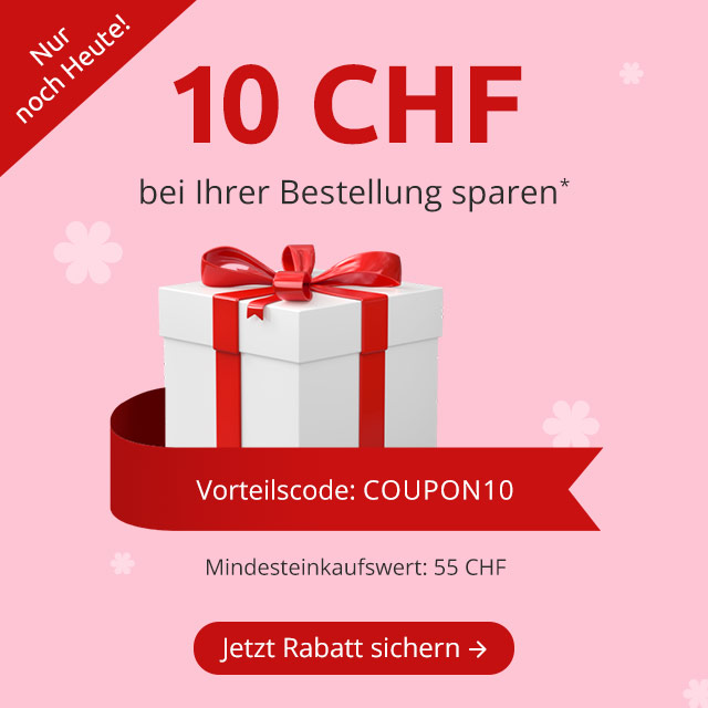 Rabatt sichern