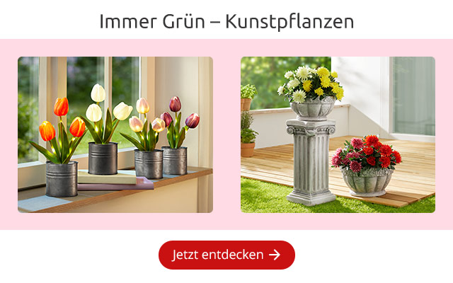 Kunstpflanzen