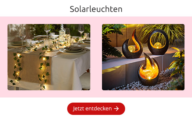 Solarleuchten
