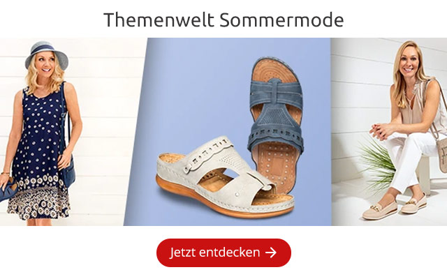 Sommermode