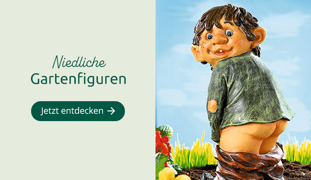 Gartenfiguren
