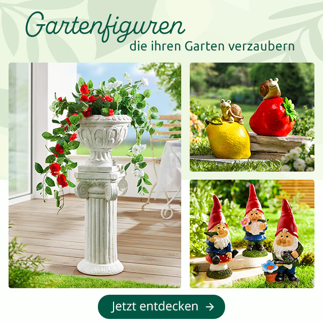 Gartenfiguren
