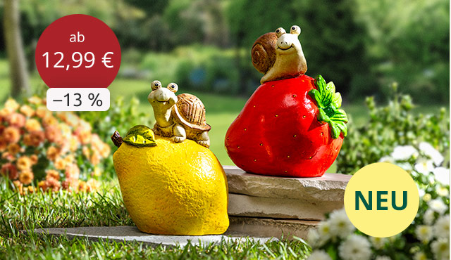 Freche Früchtchen