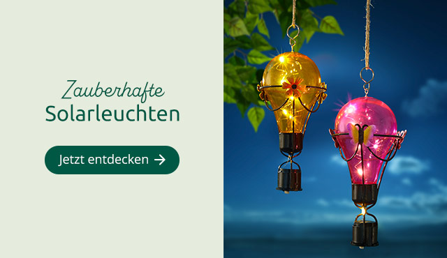 Solarleuchten