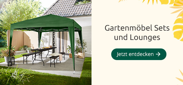 Gartenmöbel
