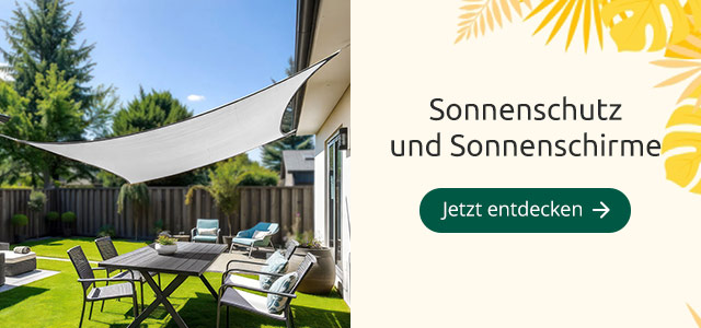 Sonnenschutz