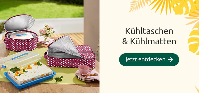 Kühltaschen & Kühlmatten 