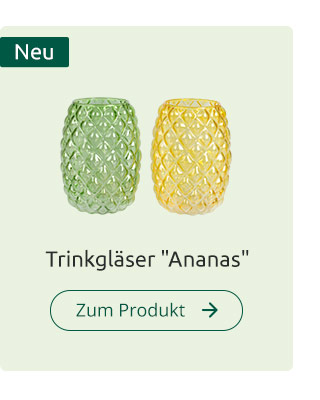 Trinkgläser 