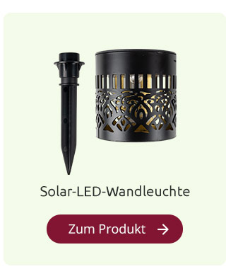 LED-Wandleuchte