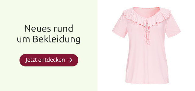 Bekleidung