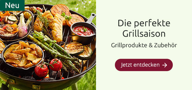 Grillprodukte