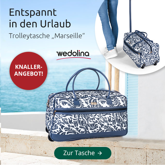Trolleytasche  