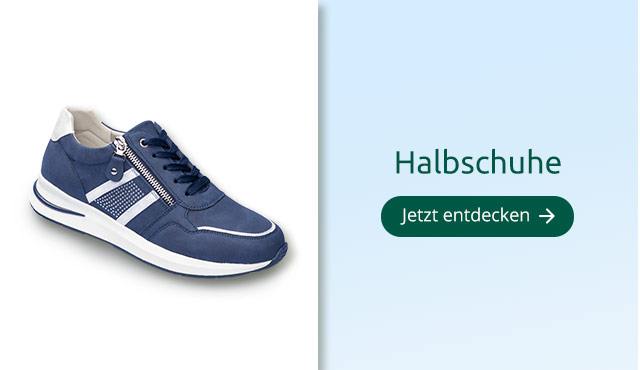 Halbschuhe