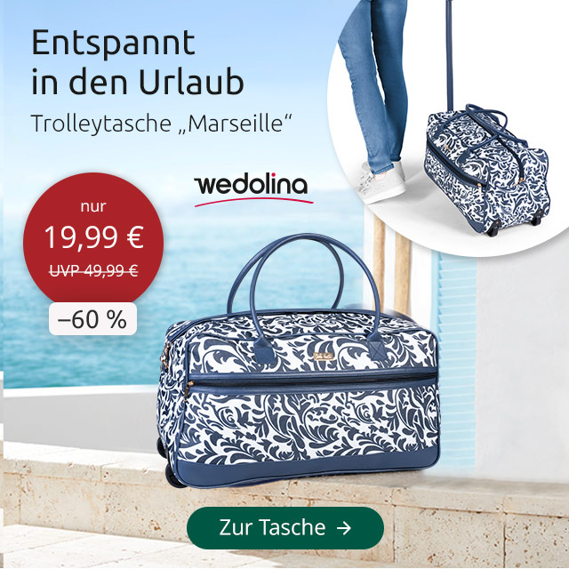 Trolleytasche  