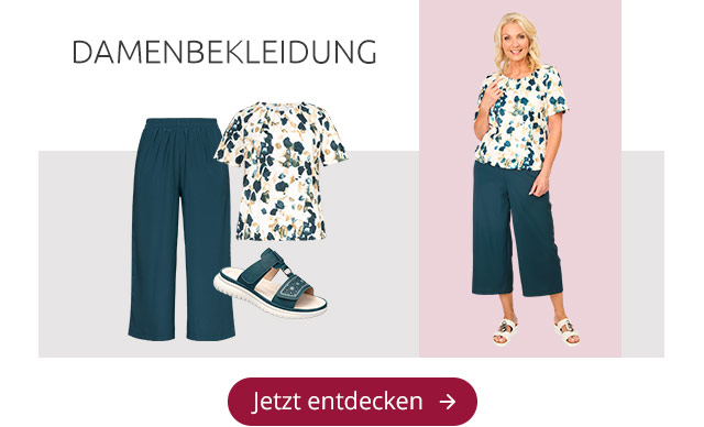 Damenbekleidung