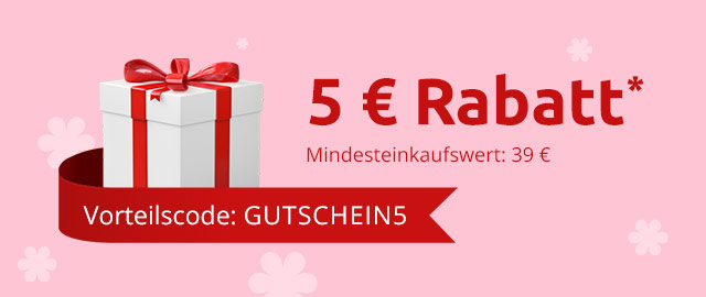 Rabatt sichern