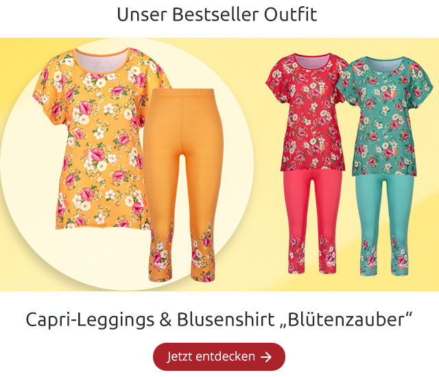 Unser Bestseller Outfit
