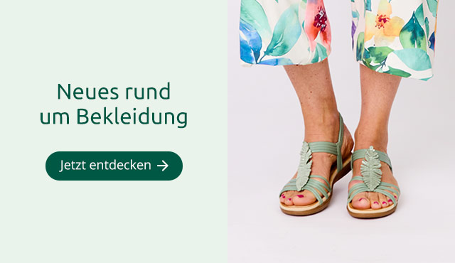 Neues rund um Bekleidung