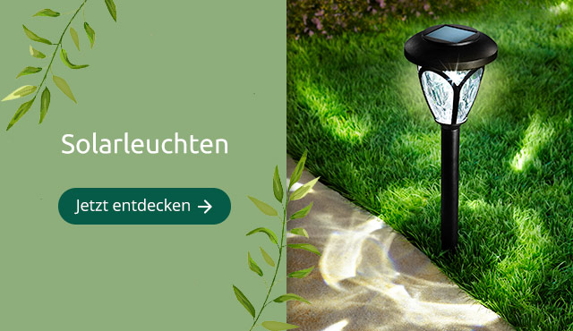 Solarleuchten
