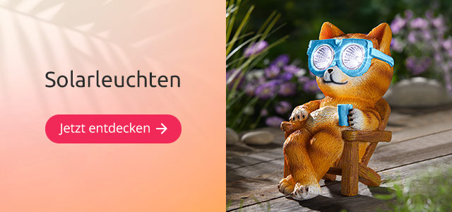 Solarleuchten