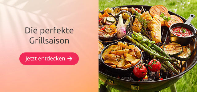 Alles fürs Grillen