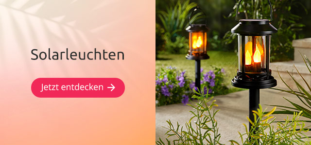Solarleuchten