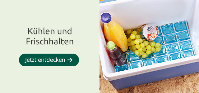 Kühlen & Frischhalten