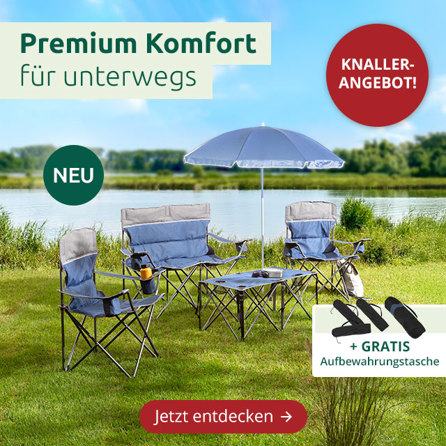 Camping Komfort 
